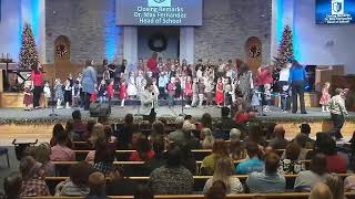 FBCA VPK Annual Christmas Program - 12/19/2025