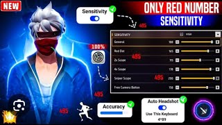 😲Best sensitivity🤔 # PC 🖥player Apne hisab se sex video dekhni hai to video ko Puri Dekhen screenshot 5