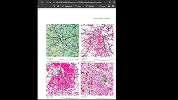 Introduction to maps | chapter 1| xi class | Geography Practical
