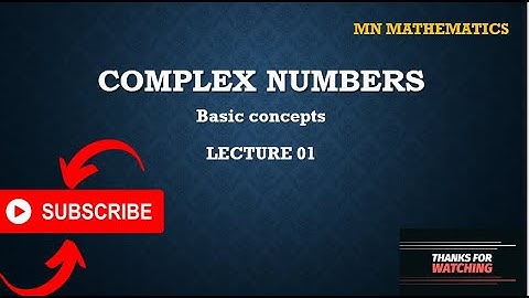 Lecture 01| Complex Number| Concept| KPK Board|English|Urdu
