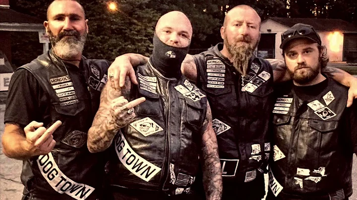 Mongols MC - Beastcoast - Virginia breaking out a ...