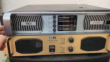 Đẩy bãi 4 kênh đẹp xuất sắc. Cs 1000W/ 1 kênh. Chạy mạch class TD hay miễn chê luôn. Lh 0931522599