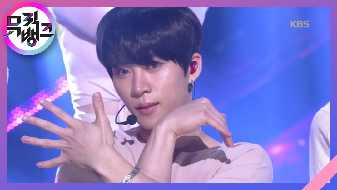 그별하기(The starry night) - K타이거즈 제로(K-TIGERS ZERO) [뮤직뱅크/Music Bank] 20200403