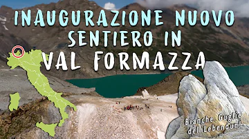 Come può essere un sentiero di montagna?