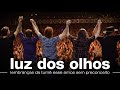 Nando Reis - Luz dos Olhos - Lembranças da turnê "Esse Amor Sem Preconceito"