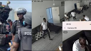 😳This new worker st0le GHc4,500 1st day at work at the Guest house & now Police is chasing him…😳