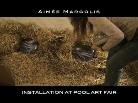 Aimee margolis - INSTALLATION AT POOL ART FAIR