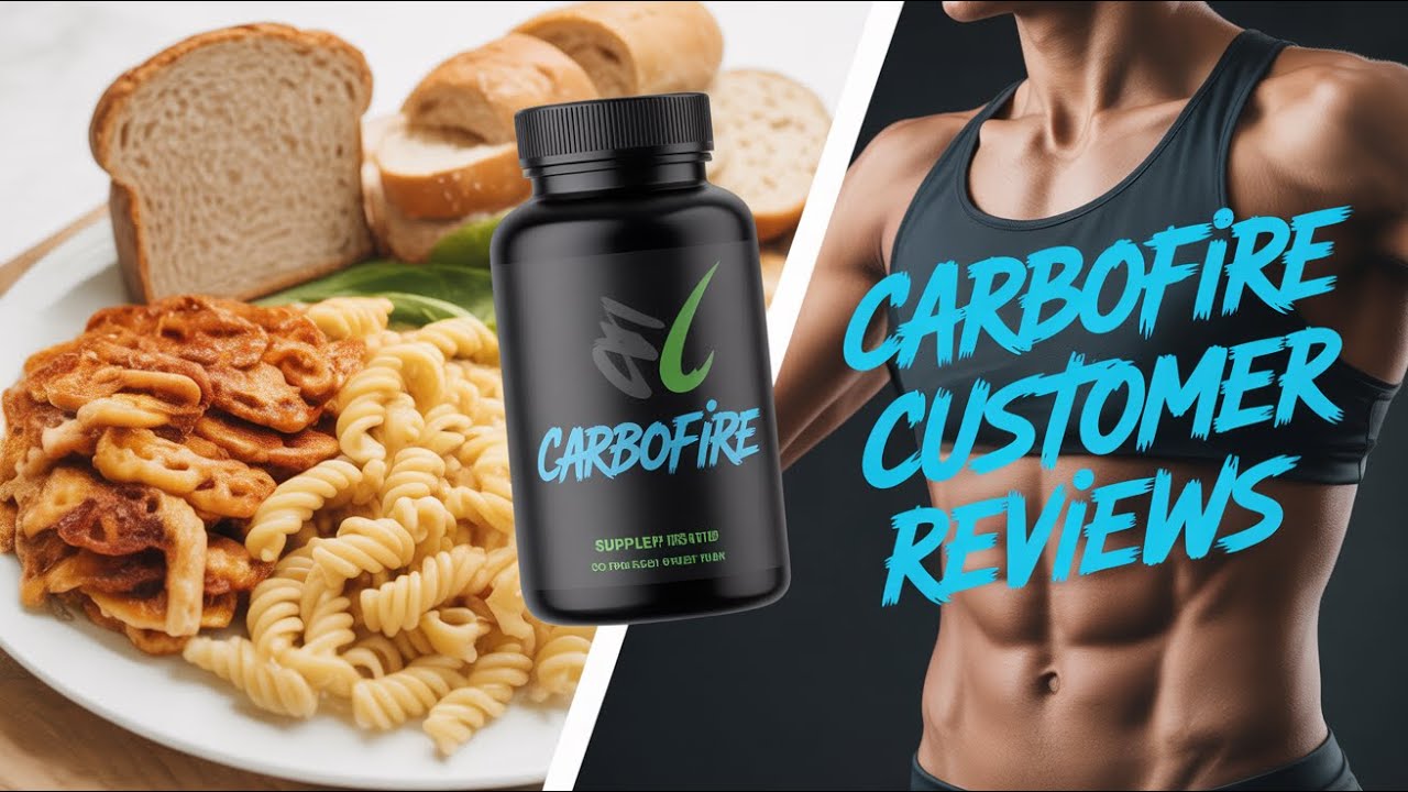 CarboFire Reviews: The Natural Carb-Burning Supplement Everyone’s Talking About