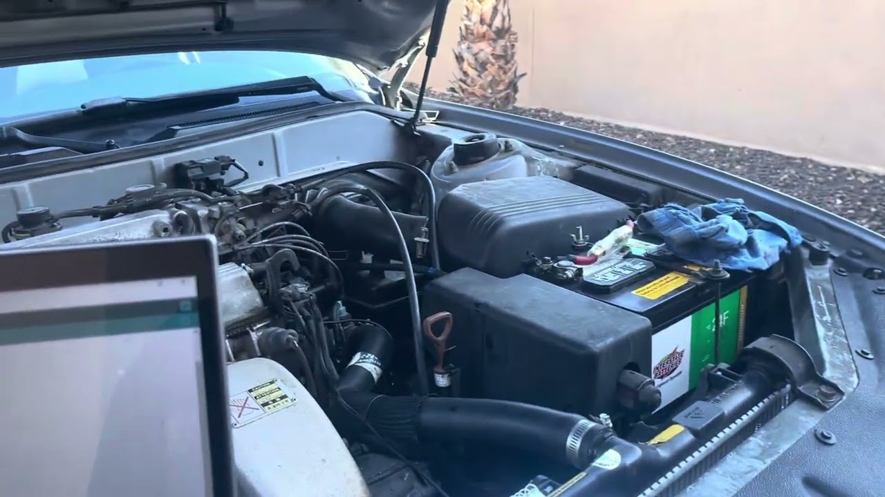 Toyota Camry reset airbag code 41