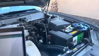 Toyota Camry reset airbag code 41