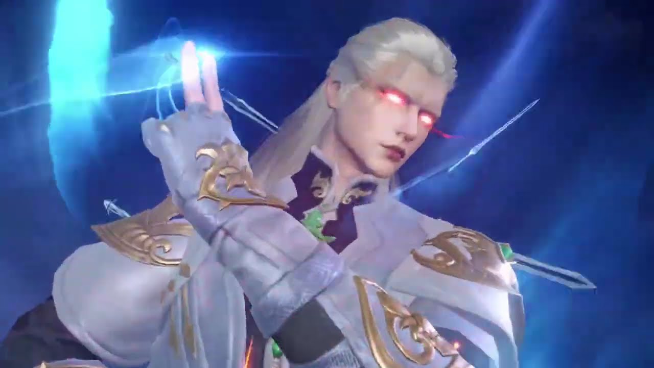 斗罗大陆 猎魂世界 双控尘心 10秒1000m?