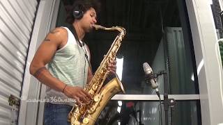 Jah Cure - “Pretty Face” - Tenor Saxophone