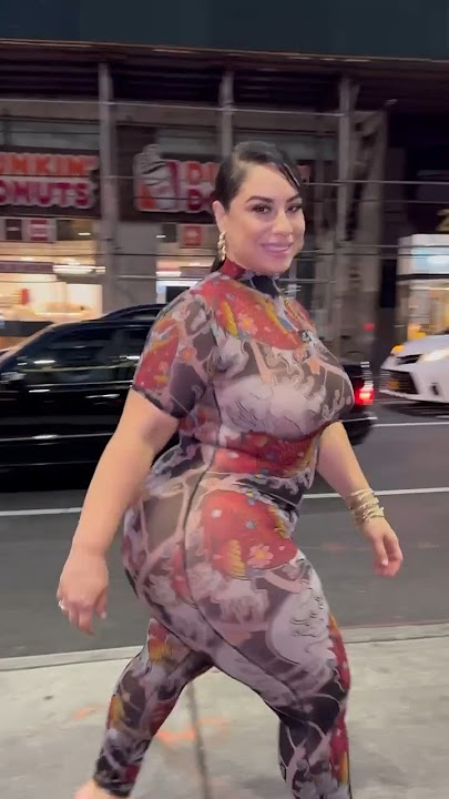 Selene Castle 😋 Thick | Curvy | Beauty and Allure | Plus Size Fashion Model | Curvy Latina