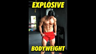 Explosive FULL BODY | Weightloss &amp; Strengthening At Home