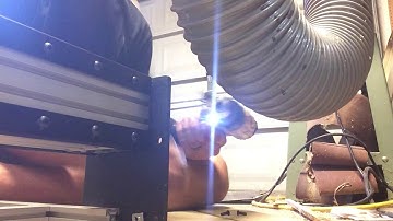 Routakit HD CNC Router Build Part 4 Drive belts