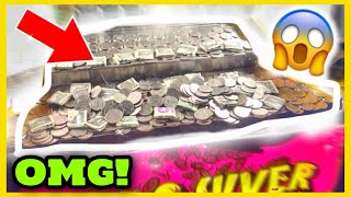 ★BIGGEST Arcade Coin Pusher BONUS Win EVER! 💰HERE’S HOW… screenshot 4