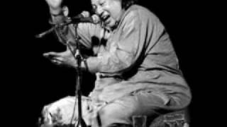 Video thumbnail of "nusrat fateh ali khan & michael brook - star rise"