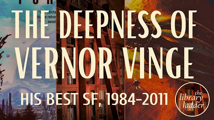 Vernor Vinge's Best Science Fiction, 1984-2011; Ho...