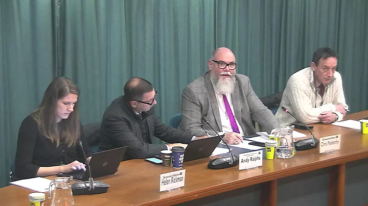 Performance, Finance and Customer Focus Overview and Scrutiny Committee - 14/12/2022