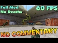 Half Life Opposing Force INTOLERABLE THREAT Full Walkthrough Half Life Opposing Force INTOLERABLE THREAT Full Walkthrough