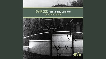 String Quartet No. 2, JW VII/13 "Intimate Letters": II. Adagio