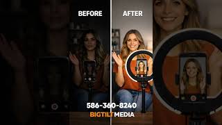 The Secret Weapon in Social Media Video: Proper Lighting screenshot 4