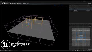 Unreal Engine 5.4 - Landscape Regions Explained (Location Volumes)