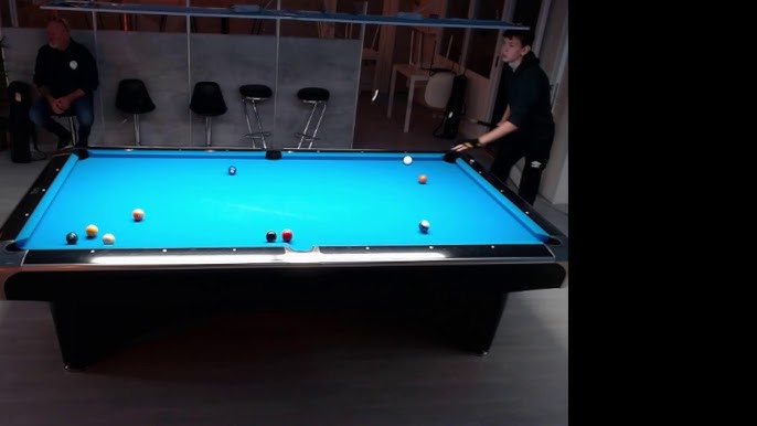 Snooker, bilhar ou carambola? - Jogos sem Fronteiras - Renascença V+