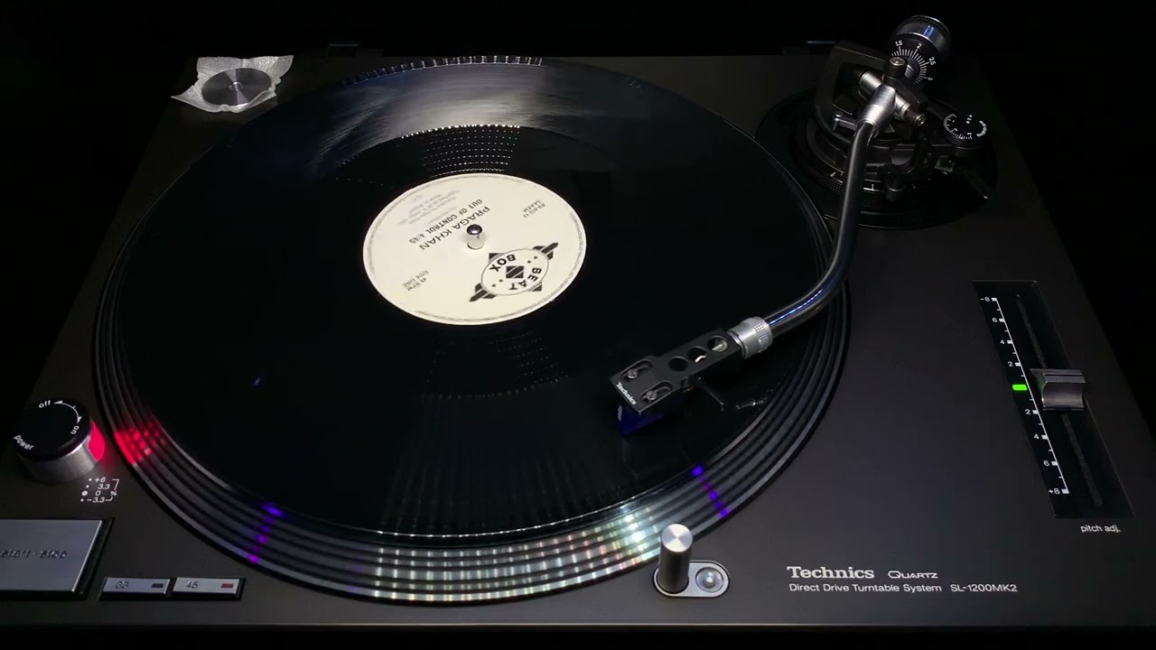 Praga Khan – Out Of Control 1990 - YouTube