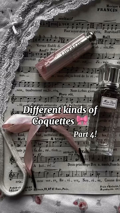Which one is your favorite?! #coquette #aesthetic #fashion #fyp