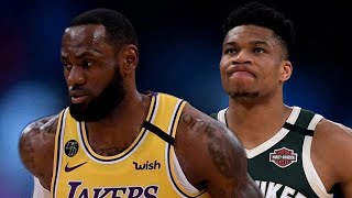 Los Angeles Lakers vs Milwaukee Bucks 113-103 Full Game Highlights | March 6, 2020