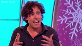 Is Stephen Mangan's puppy named after a gravestone? Would I Lie to You?: At Christmas - BBC One