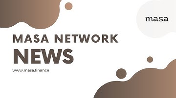Masa Network: The Future of Decentralized AI and the MASA Token