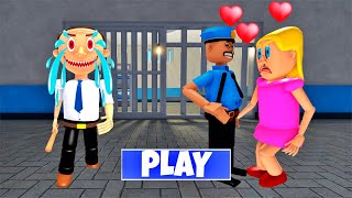 SECRET UPDATE | EVIL MOM FALL IN LOVE WITH POLICE COP? OBBY ROBLOX #roblox #obby by Roblox Games 7,331 views 3 days ago 10 minutes, 21 seconds