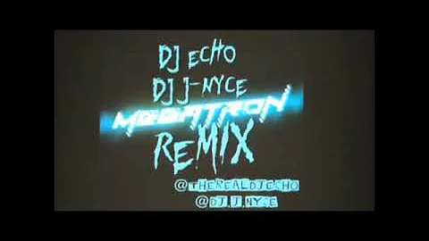 Nicki Minaj-megatron (dj echo/dj j nyce)