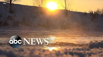 What is an atmospheric river? l ABC News