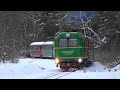 УЖД ТУ2-131 / Narrow gauge railway TU2-131