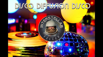 Disco Diffusion: Disco!