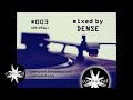 Cosmicleaf essentials 003  mixed by dense chillout relax psychill