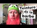 Teinture de la barbe ep 43