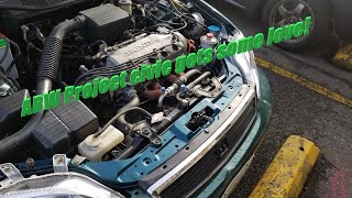 Fwd EK ep 2. New core support and some buffing