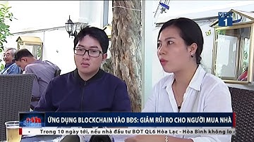 Ứng dụng Blockchain vào bất động sản