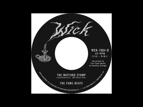 The Fame-Beats - The Watford Stomp