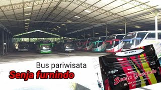 P.o Senja furnindo | Garasi bus pariwisata Senja furnindo