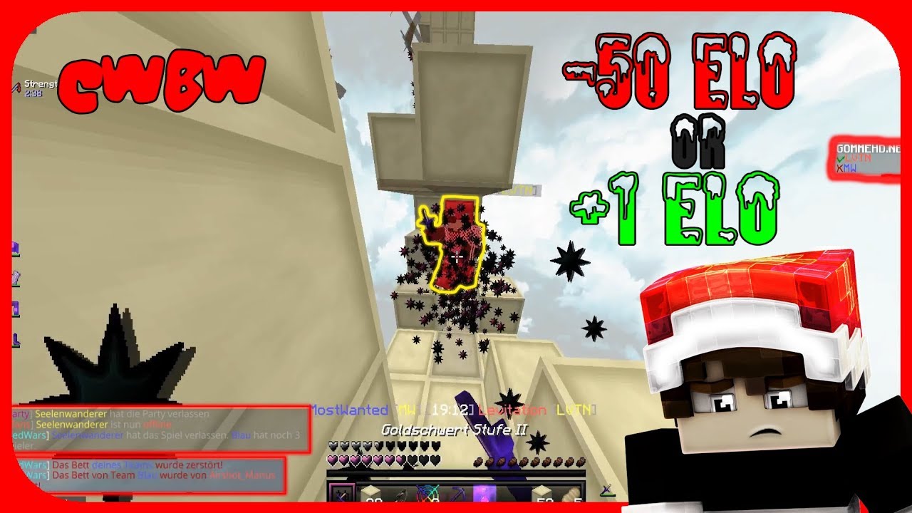 [CWBW] OHNE BETT als PLATZ 1?!!! 3vs4 vs CFA, LEVITATION uvm. | MOSTWANTED vs. CFA | Vamis