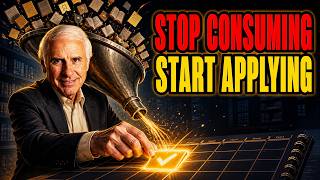 Information 4 Gates That Turn Information Into Mastery | Jim Rohn Motivation Update