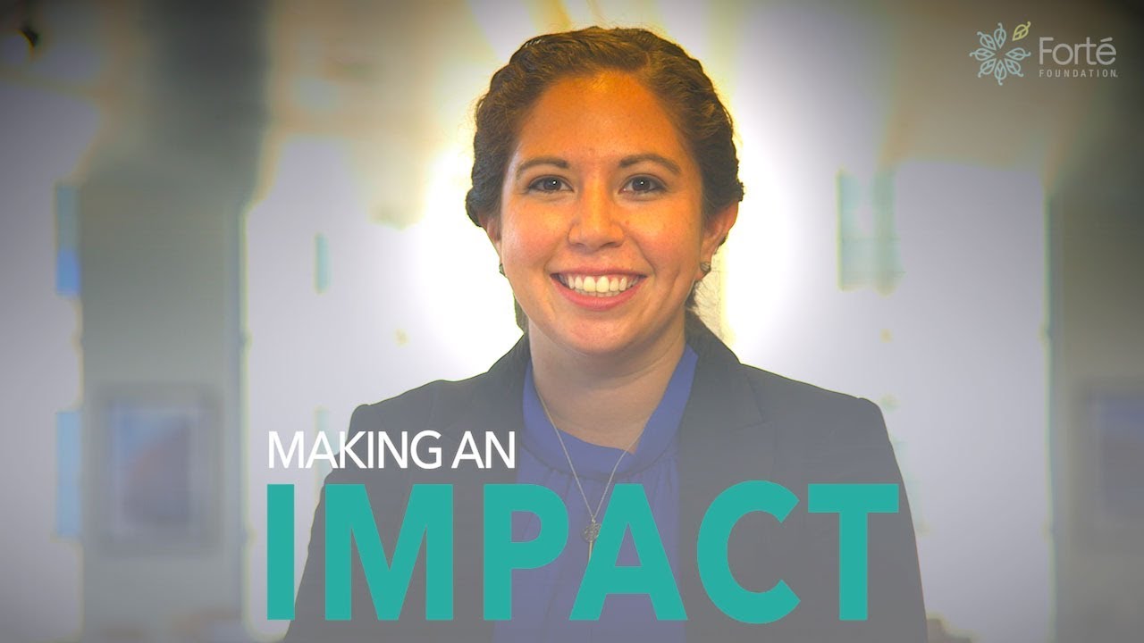 Forté Fellowships For Women MBAs