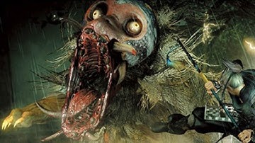 Nioh: Nue Boss Fight (1080p 60fps)