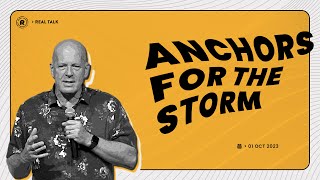 Anchors For The Storm | 01.10.23