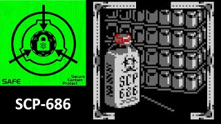 SCP-686 - "Заразная лактация"